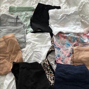 Victoria's Secret Assorted Panties Set